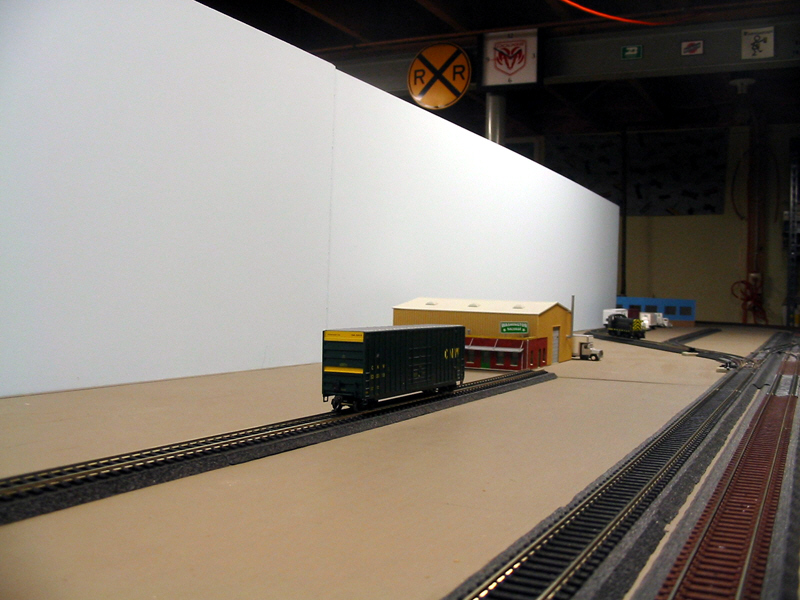 WNY Trainmasters HO Scale Modular photo #2 - 2009