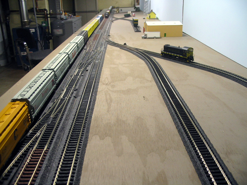 WNY Train Masters HO scale modules photo #4 - 2009